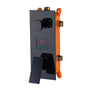 Wall Mounted Shower Faucet Valve 3 Ways