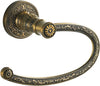 Wall-Mounted Toilet Paper Holder Towel Rack Bathroom Towel Ring