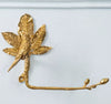 Wall Mounted Toilet Paper Napkin Holder Rack Leaf Bird Tissue Holder