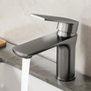 Wash Basin Faucet With Sensor Stainless Steel Sink Water Mixer Faucet