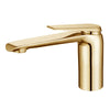 Wash Basin Tap Cold and Hot Brass Basin Faucet Bathroom Sink Faucet