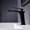 Wash Basin Taps Faucet Bathroom Basin Faucets Hot Cold Water Sink Tap