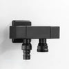 Washing Machine Corner Faucet Brass Single Cold Outdoor Garden Tap