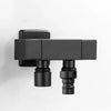 Washing Machine Corner Faucet Brass Single Cold Outdoor Garden Tap