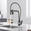 Water Dispenser Faucet Pull Down 2 in 1 Sprayer Brass Drinking Tap