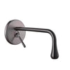 Water Drop Wall Concealed Basin Faucet Hot Cold Water Washbasin Tap