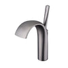 Waterfall Basin Faucet Hot and Cold Mixer Bathroom Washbasin Sink Tap