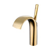 Waterfall Basin Faucet Hot and Cold Mixer Bathroom Washbasin Sink Tap