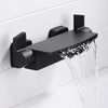 Waterfall Bathroom Shower Faucet Bathtub Shower Faucet Bath Tap