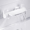 Waterfall Bathroom Shower Faucet Bathtub Shower Faucet Bath Tap