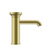 Waterfall Brass Basin Bath Faucet Single Handle Lavatory Water Mixer