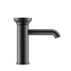 Waterfall Brass Basin Bath Faucet Single Handle Lavatory Water Mixer