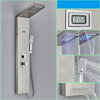 Waterfall Shower Faucet Set Massage Spa Jets Bathroom Shower Column