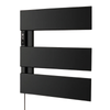 Waterproof Aluminum Towel Warmer Electric Heater with Built-in Timer