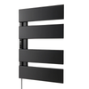 Waterproof Aluminum Towel Warmer Electric Heater with Built-in Timer