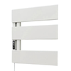 Waterproof Aluminum Towel Warmer Electric Heater with Built-in Timer