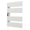Waterproof Aluminum Towel Warmer Electric Heater with Built-in Timer
