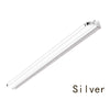 Waterproof Stainless Steel LED Mirror Bathroom Makeup Light Wall Lamp