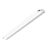Waterproof Stainless Steel LED Mirror Bathroom Makeup Light Wall Lamp