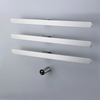 WiFi Touch Control Heated Towel Rail Stainless steel Smart Towel Rack