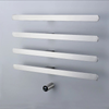 WiFi Touch Control Heated Towel Rail Stainless steel Smart Towel Rack
