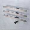 WiFi Touch Control Heated Towel Rail Stainless steel Smart Towel Rack