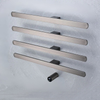 WiFi Touch Control Heated Towel Rail Stainless steel Smart Towel Rack