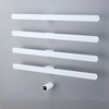 WiFi Touch Control Heated Towel Rail Stainless steel Smart Towel Rack