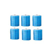 Disposable Toilet Brush Set Bathroom Cleaning Brush Replaceable Head
