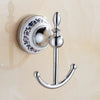 Wall Hook Clothes Hanger Holder Towel Hooks Clothes Hooks With Crystal